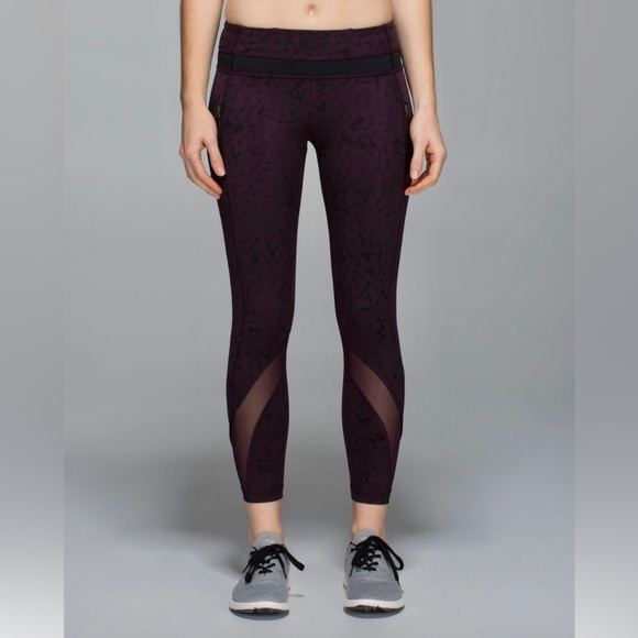 lululemon athletica Pants - Lululemon Inspire Tight II